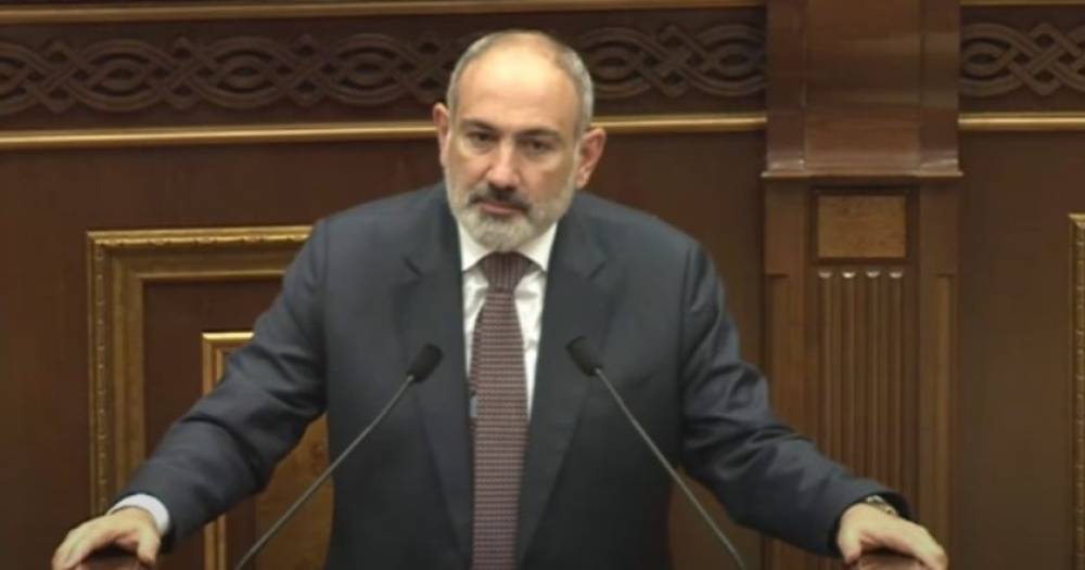 Գուցե մեր ամենամեծ սխալն է եղել, որ մենք վստահել ենք բանակին. Նիկոլ Փաշինյան (Video)