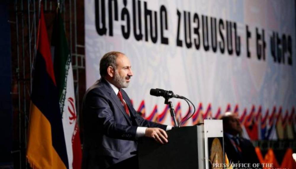 Մի ամբողջ «սերիալ»՝ «խեղճ Նիկոլն ինչ անի» խորագրի ներքո. «Փաստ»