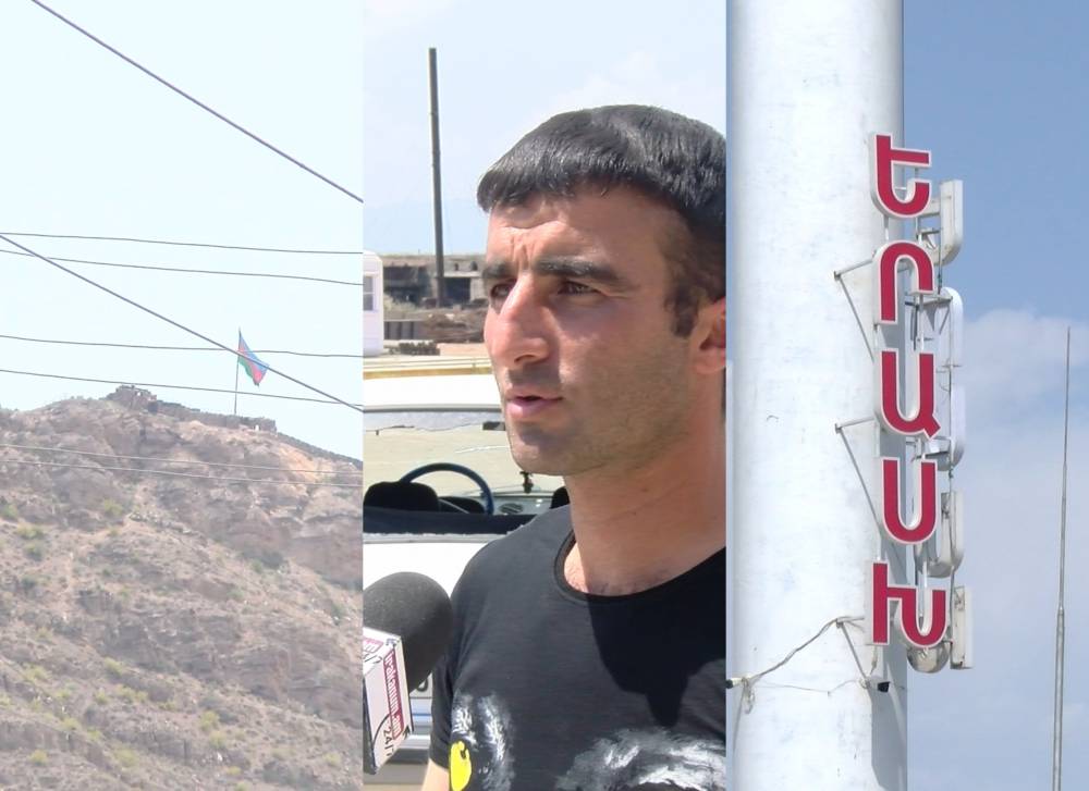 Կրակում էին, չէին թողնում, որ օգնություն ցուցաբերենք․ ականատեսը՝ գործարանի ուղղությամբ կրակոցների մասին