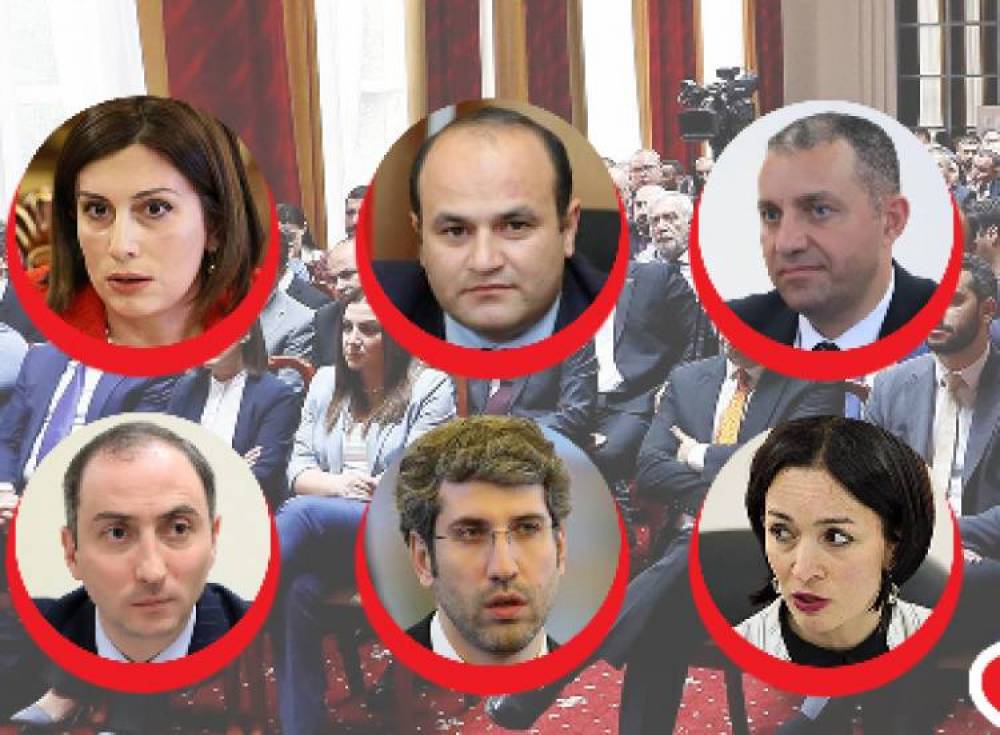 ՔՊ ժողովին մասնակցել են նաև ոչ կուսակցականներ. մանրամասներ. «Ժողովուրդ»