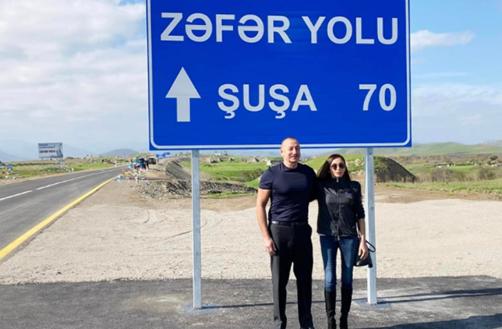 Հայաստանը պետք է թղթի վրա ամրագրի, որ Ղարաբաղն Ադրբեջան է. Ալիև