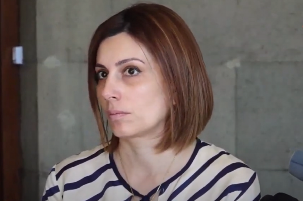 Այս պահին Արցախից անգամ ծանր հիվանդների տեղափոխումը Երևան անհնար է դարձել․ Անահիտ Ավանեսյան