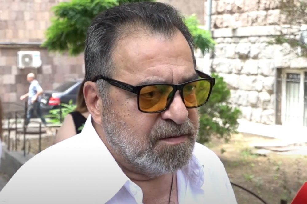 Բեկում չի լինելու այդ մարդկանց մոտ, իրենք այդպես են մտածում․ Հրանտ Թոխատյանը՝ Շուշին «բոմժանոց» անվանող մտավորականների լռության մասին