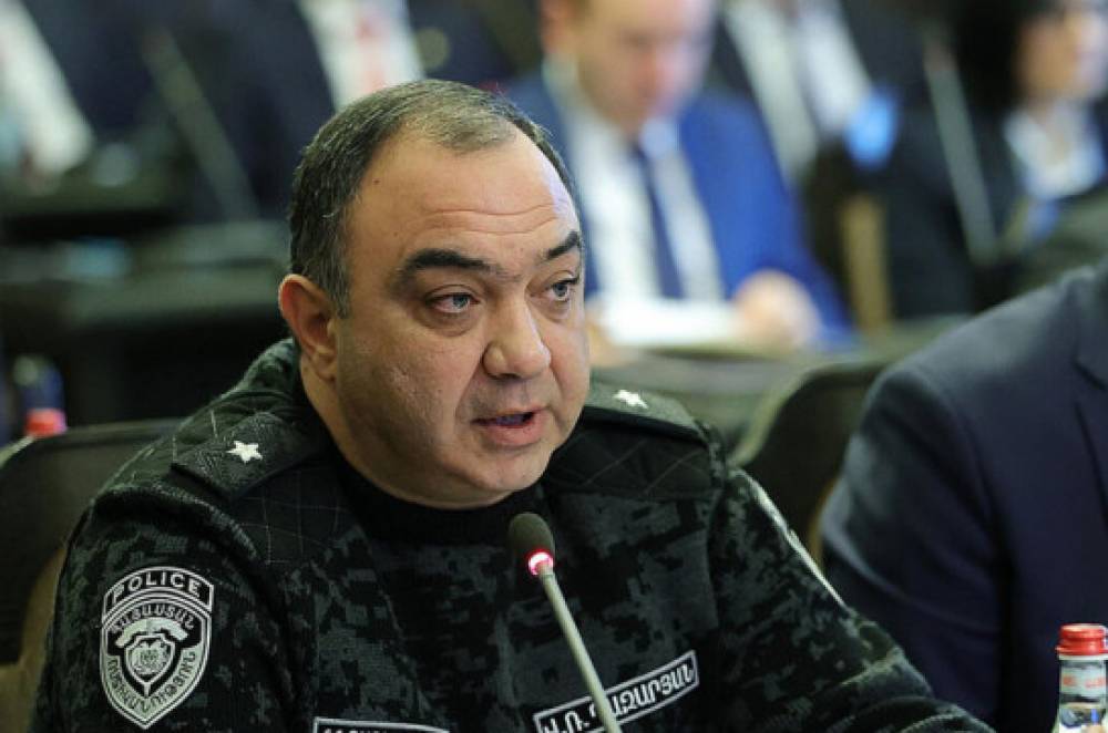 Ոստիկանապետ Վահե Ղազարյանն ու կինը նոր բնակարաններ են գնել