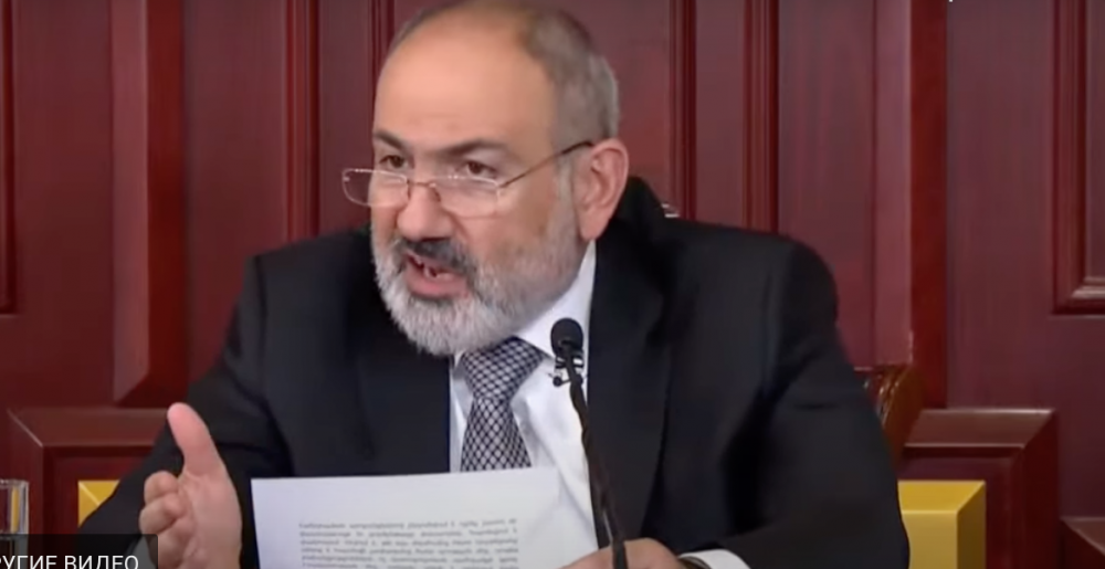 Նիկոլ Փաշինյանը 44-օրյա պատերազմի քննիչ հանձնաժողովում է՝ ուղիղ