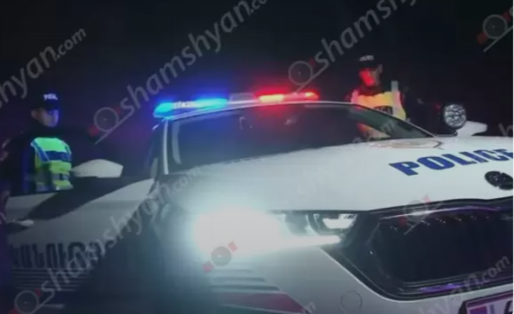 Կրակոցներ Լոռու մարզում․ տղամարդուն վնասազերծելու համար պարեկը նախազգուշական կրակոցներ է արձակել