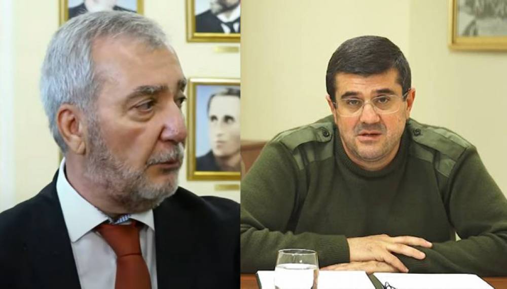 «Արցախի նախագահին ենք պատրաստվում հրավիրել». Անդրանիկ Քոչարյան