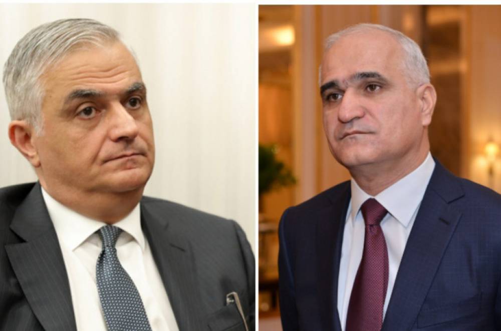 Մհեր Գրիգորյանը Շահին Մուստաֆաևին առաջարկել է Հայաստանի ու Ադրբեջանի միջև սահմանազատման հարցերով հանձնաժողովների հանդիպում անցկացնել