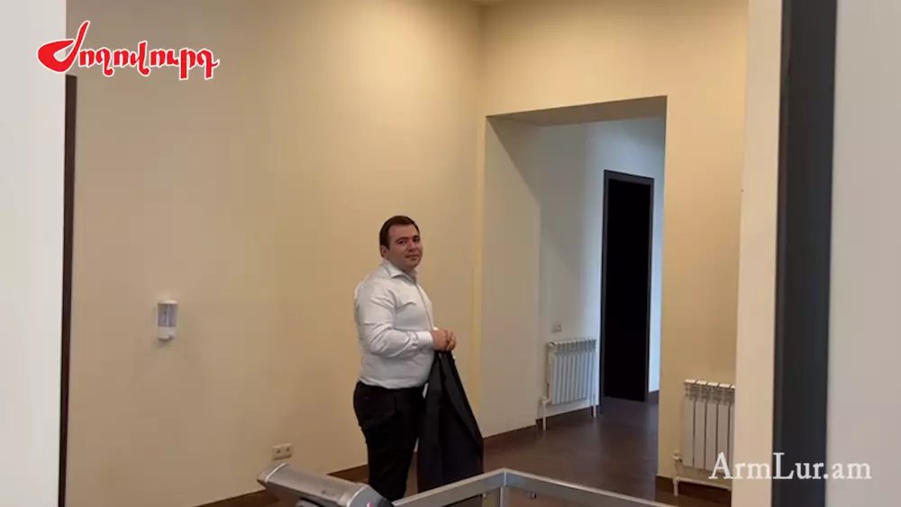 ՏԵՍԱՆՅՈՒԹ․ Ներքին գործերի փոխնախարար Արփինե Սարգսյանի ամուսինը ԲԴԽ-ում  է. որտեղից նրան օպերատիվ համարները