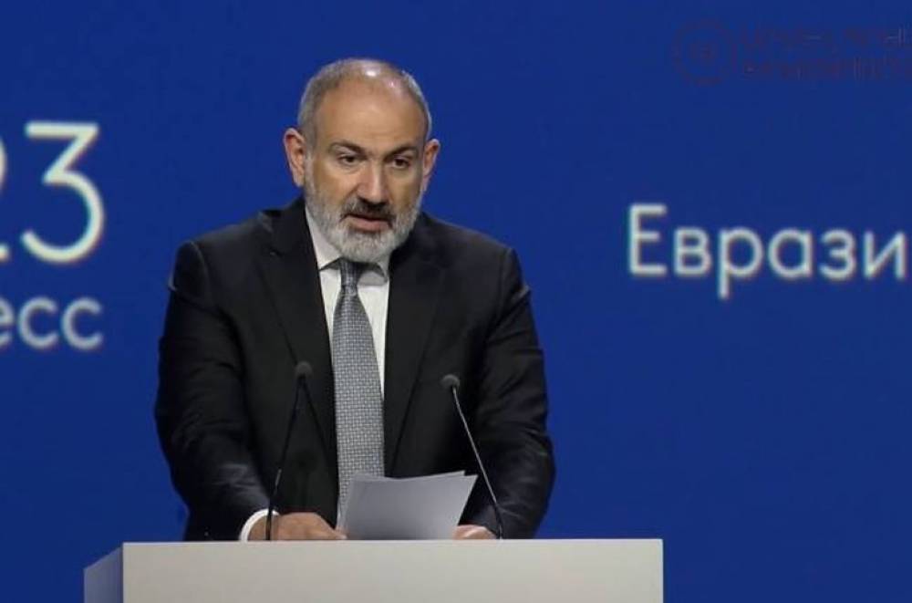 Հայաստանը կարող է դառնալ էլեկտրաէներգիայի յուրօրինակ տարածաշրջանային հանգույց. Փաշինյան