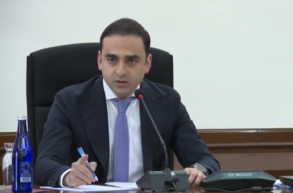 Մետրոյի Սուրմալուի կայարանի կառուցման մասին շուտով կհայտարարենք. Ավինյան (տեսանյութ)