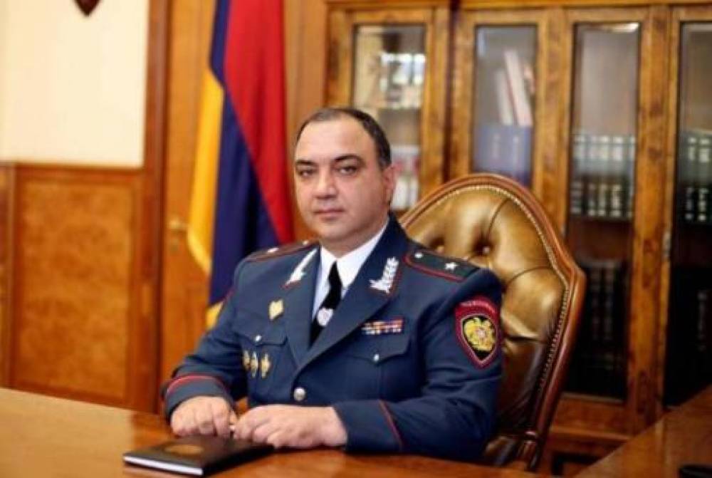 ՆԳՆ շեֆերի վինետկան փակցրել են պատերին․ «Հրապարակ»