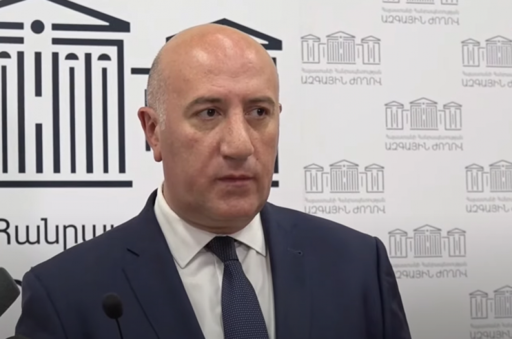 Արդեն սովորել ենք այս իրավիճակում ապրելուն, խուճապի կարիք չկա․ պաշտպանության փոխնախարարը՝ Երասխի կրակոցների մասին