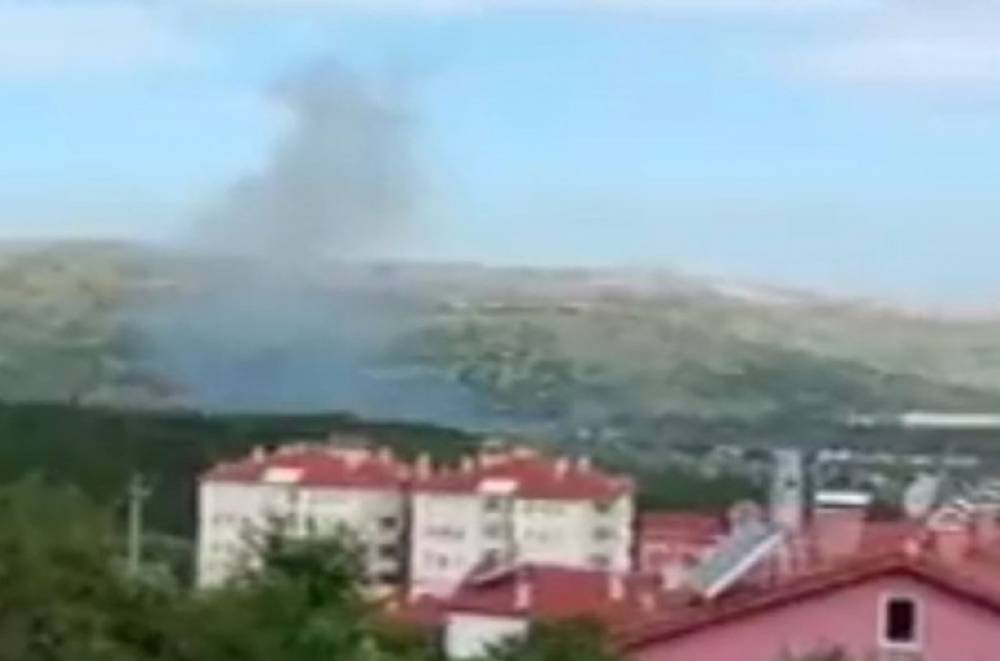 Թուրքիայում պայթյուն է որոտացել հրթիռների գործարանում. կան զոհեր (տեսանյութ)