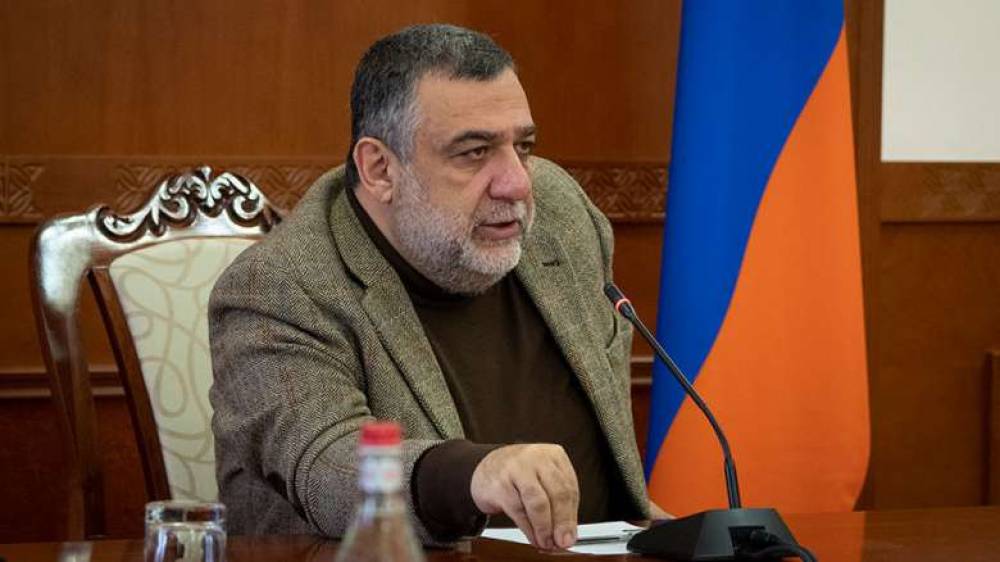 Մինչ Ալիևը թիրախավորում է Արցախն ու Հայաստանը, Փաշինյանն էլ ներսից հարվածում է մեր արժեքային համակարգի հիմնասյուներին․ Ռուբեն Վարդանյան