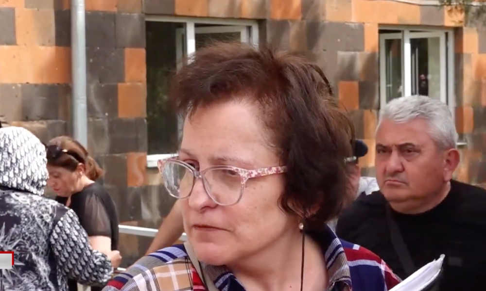 Գայանե Հակոբյանն ընդունել է մեղքը, իրականացվել է արագացված դատաքննություն. հանրային պաշտպան