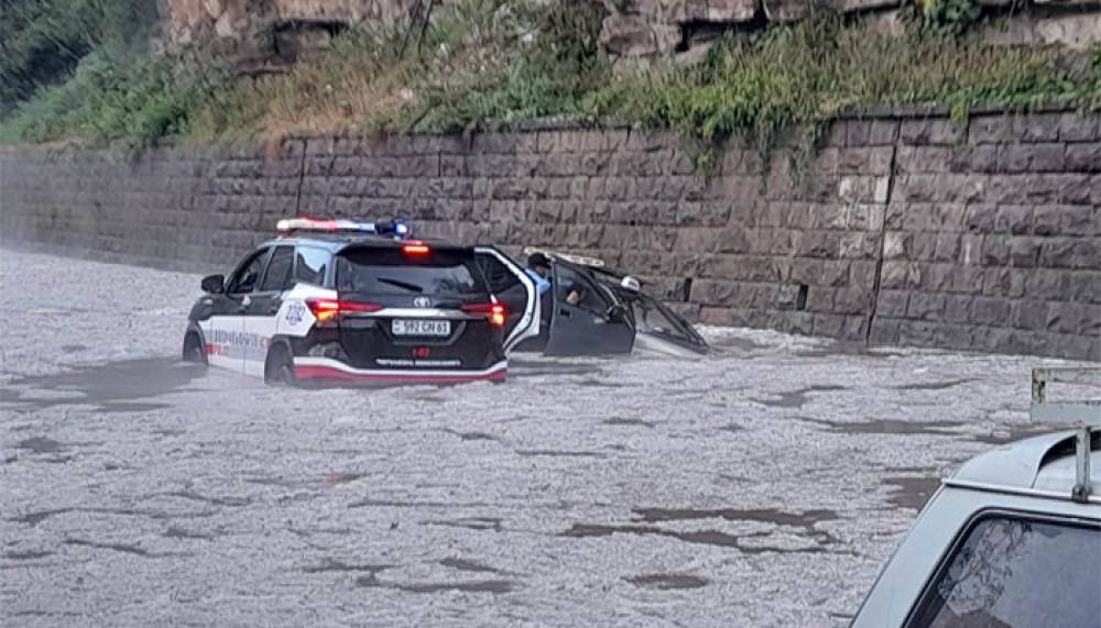 Իջևանն այս պահին