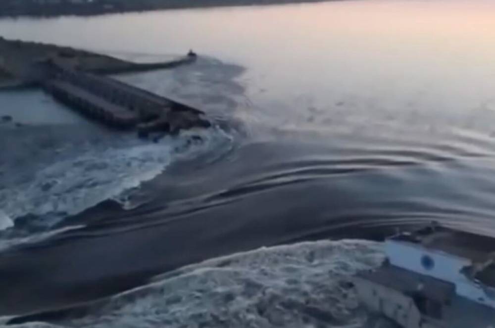 Առնվազն 16,000 մարդ արդեն տուն է կորցրել Կախովկայի ՀԷԿ-ի ամբարտակի ոչնչացման հետևանքով․ ՄԱԿ-ի գլխավոր քարտուղար