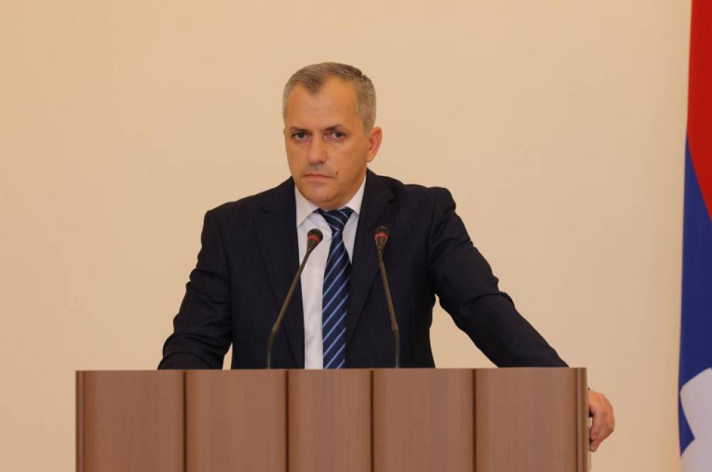 Դա ապnւշnւթյուն է. Շահրամանյանը` Փաշինյանի այն հայտարարության մասին, որ արցախցիները 5,000 դրամով մասնակցում են հավաքներին