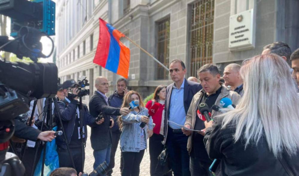 «ՀայաՔվեն» հանցագործության մասին հաղորդում կներկայացնի դատախազությանը