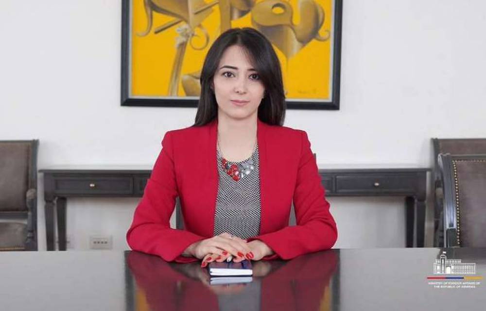 ՀՀ-ն պատասխանել է Խաղաղության պայմանագրի նախագծի վերաբերյալ Ադրբեջանի վերջին առաջարկներին․ ԱԳՆ խոսնակ