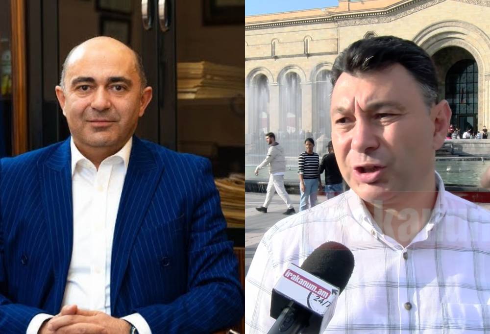 «Ես իքիբիրանոց ուժերին չեմ մեկնաբանում»․ Շարմազանովը՝ ԼՀԿ–ականների մասին