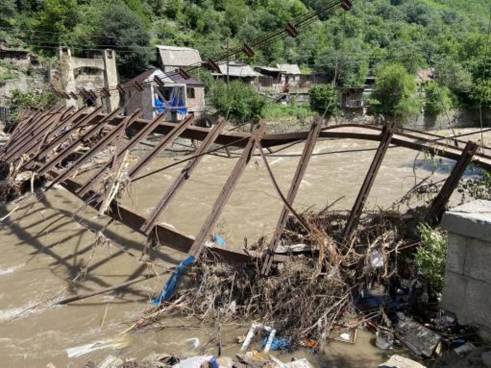 Աղետի գոտում պետության մասնակցությունն անբավարար է եղել, կենտրոնացված տարհանում չի կազմակերպվել