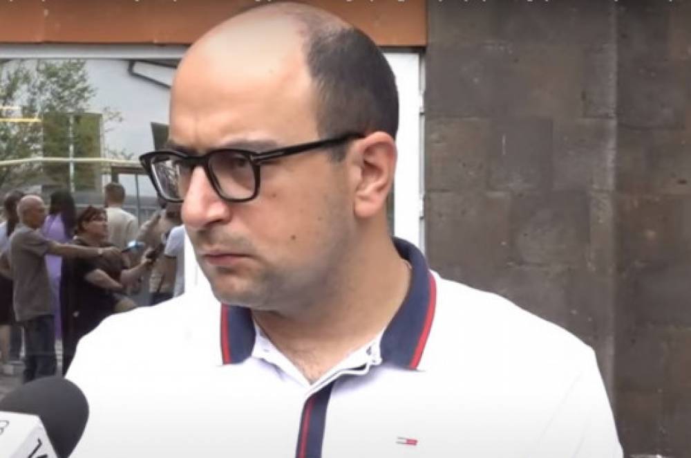 Սամսոնյանի ու Սաղաթելյանի գործով այսօրվա դատական նիստի տեսագրութունը Փաշինյանը նայելու է շատ ավելի ուշադիր, քան այն հերթական կապիտուլյացիոն թղթերը, որոնք ստորագրում է․ Մամիջանյան