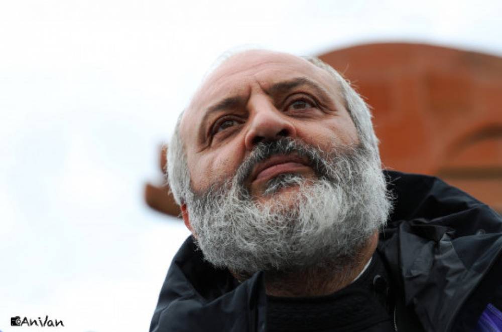 «Արգիշտի Քյարամյանին մեկ անգամ եմ հանդիպել՝ Արցախում. բարևել եմ, ողջագուրվել». Բագրատ Սրբազանը գնում է Քննչական կոմիտե