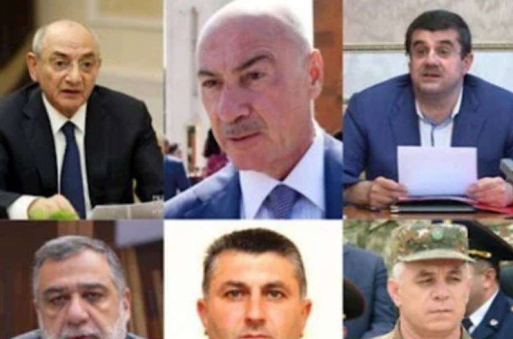 Ինչպես Արցախի ղեկավարությունը հայտնվեց Բաքվի բանտում․ Սամվել Բաբայանը մանրամասներ է ներկայացնում