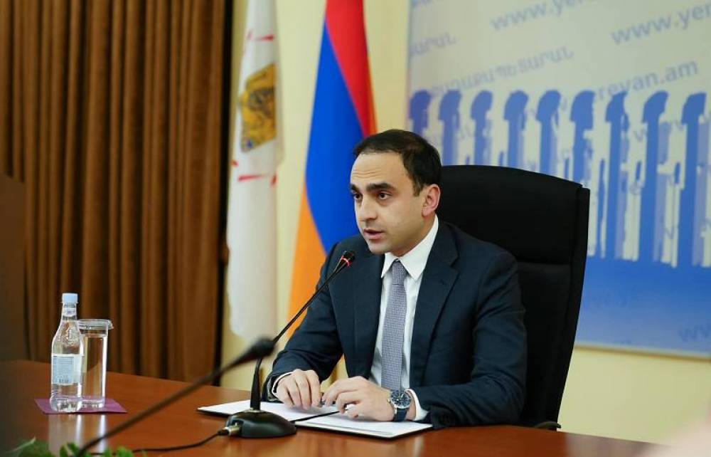 Գիտեմ, որ կանգնած ավտոբուսներ ունենք. ձեր թվերը ճշգրիտ չեն, իրական թվերը ներկայացրեք. Ավինյան