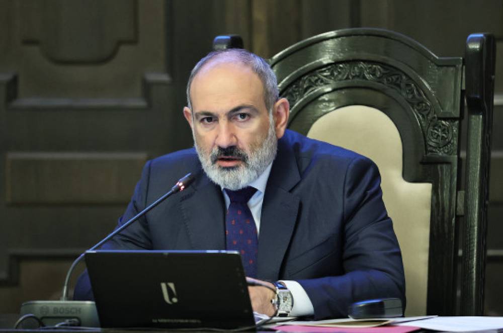 ՀՀ կառավարությունը ԼՂ կղերաֆեոդալական էլիտային թույլ չի տա ԼՂ ժողովրդին օգտագործել իր կլանային նպատակների համար. Փաշինյան