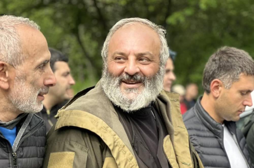 Շարժումը վերաձևակերպում ենք, ու դրանից հետո այն ավելի մասշտաբային կլինի. Բագրատ սրբազան
