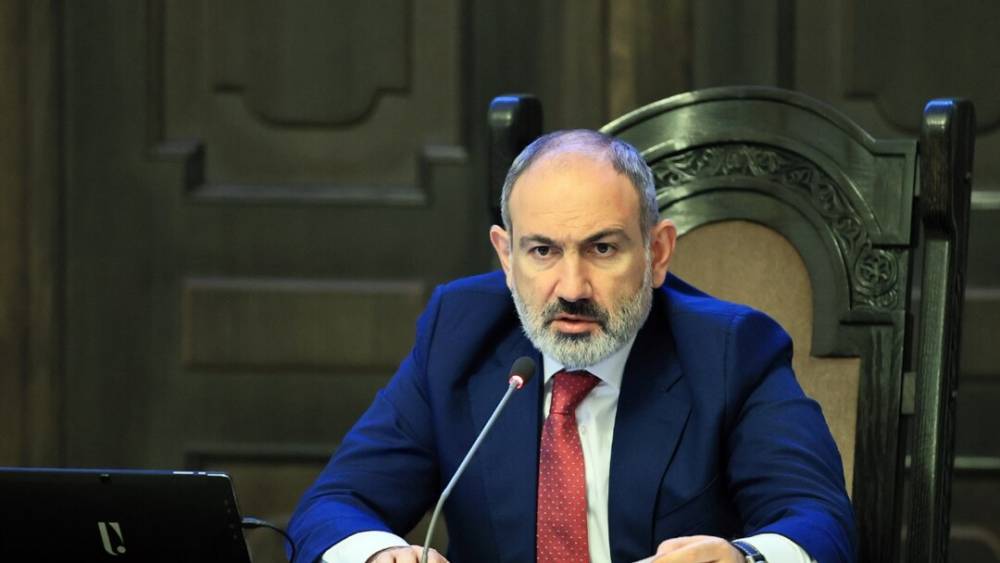 ԼՂ ինքնորոշում ու ԼՂ կարգավիճակ հասկացությունները նշանակել են, որ Լեռնային Ղարաբաղը պետք է լինի Ադրբեջանի կազմում. Նիկոլ Փաշինյան