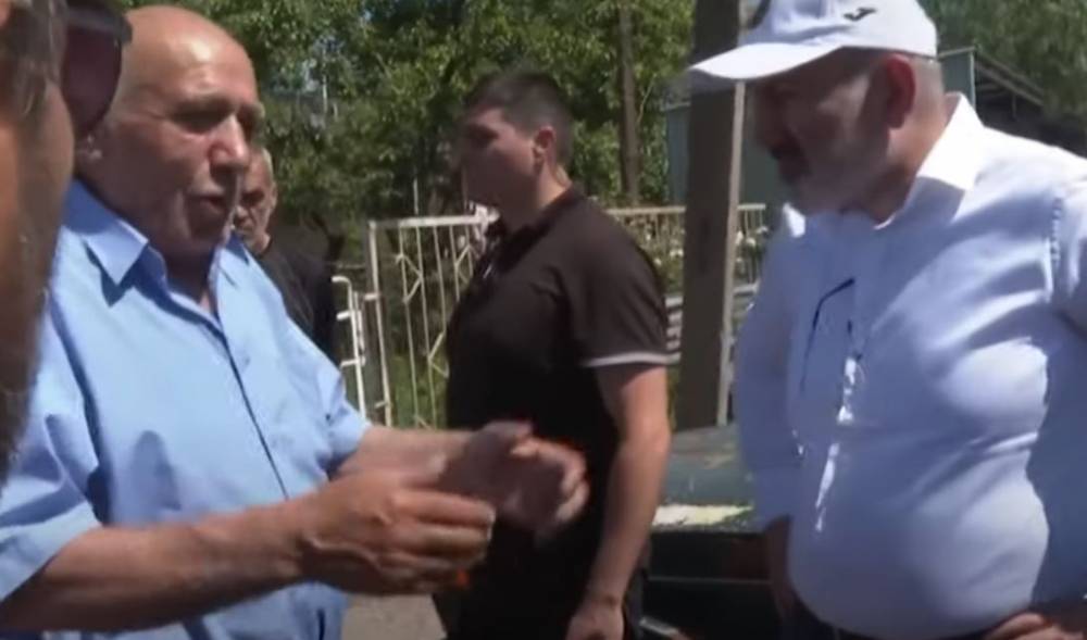 Ասում են՝ դավաճան ա… ես էնքան համոզված եմ, որ ճիշտ բան եմ անում. Նիկոլ Փաշինյան (տեսանյութ)
