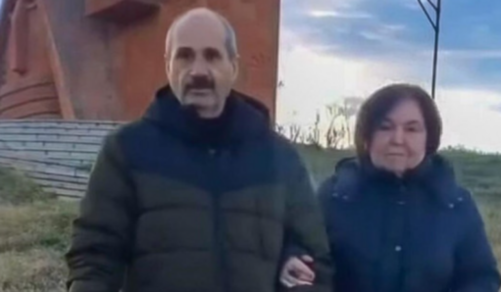 Լրտեսության մեջ մեղադրվող Գալստյանի կինը մեղադրյալի կարգավիճակ չունի. նա ևս օկուպացված Արցախում էր