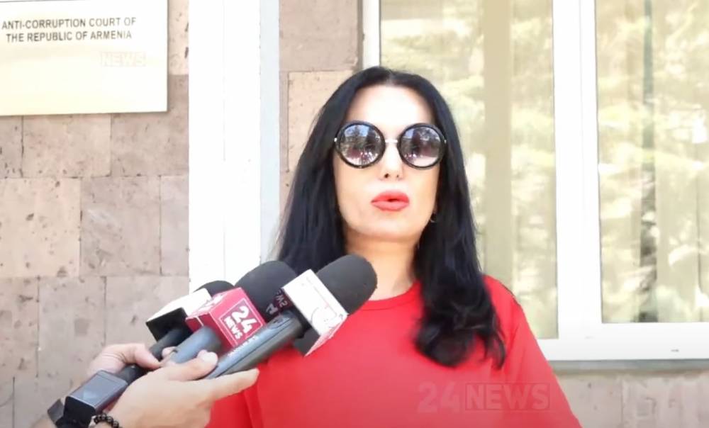 Այս մարդն ասում է՝ ես ոչնչացնում եմ ձեր արժեհամակարգը, բանակը, կարո՞ղ եք՝ ձեռքս բռնեք. Զոհրաբյան