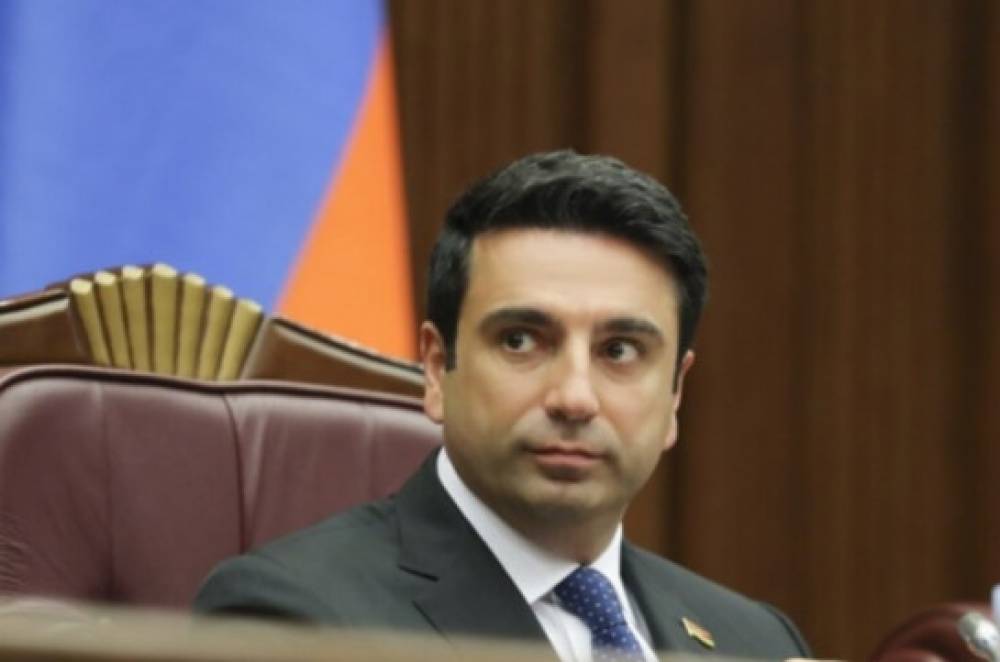 Ալեն Սիմոնյանի աշխատավարձը 1 տարում ավելացել է շուրջ 3,5 միլիոն դրամով․ Ինչ է նշված նրա հայտարարագրում