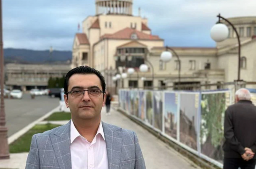 Աբրահամ Գասպարյանը դուրս է գրվել հիվանդանոցից