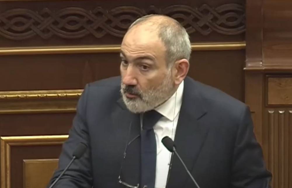 Պետք է գայի ու ասեի, որ ԼՂ-ն պետք է լինի Ադրբեջանի կազմում, սա շուտ էր պետք անել. Փաշինյան