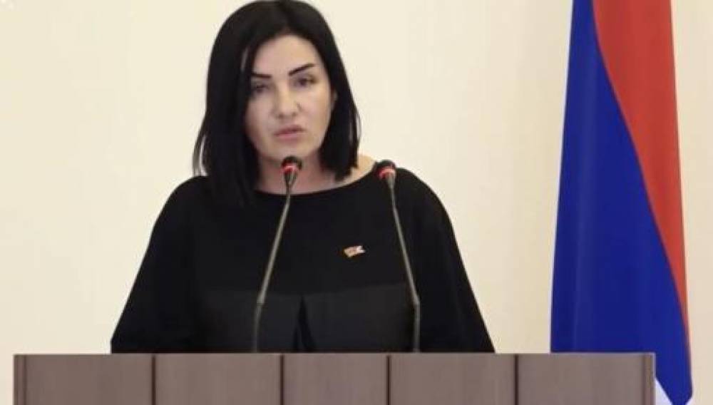 2018-ին տեղի ունեցածը բնավ էլ «թավշյա հեղափոխություն» չէր, այլ գործակալների ներդրում. Հակոբյան