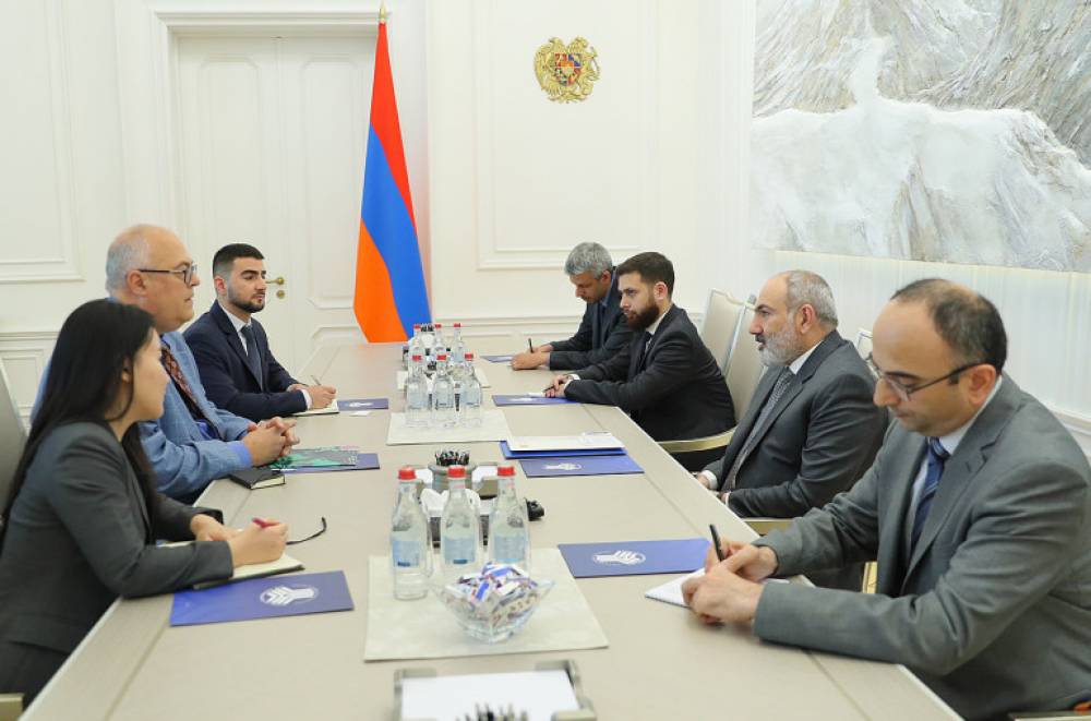 Freedom House-ի զեկույցները կարևոր ազդակ են հաղորդում կառավարությանը՝ ռեֆորմներն առաջ մղելու գործում. Նիկոլ Փաշինյան