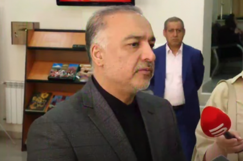 ՀՀ-ի հետ Իրանի քաղաքականությունը սկզբունքային է. ՀՀ-ում Իրանի դեսպան