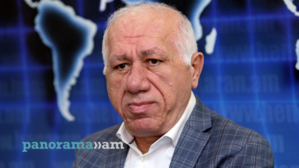 Հայ ոստիկանը նման կերպ չպետք է վարվեր հայ քաղաքացու հետ, որը պայքարում է արդարության համար. Աշոտ Հարությունյան