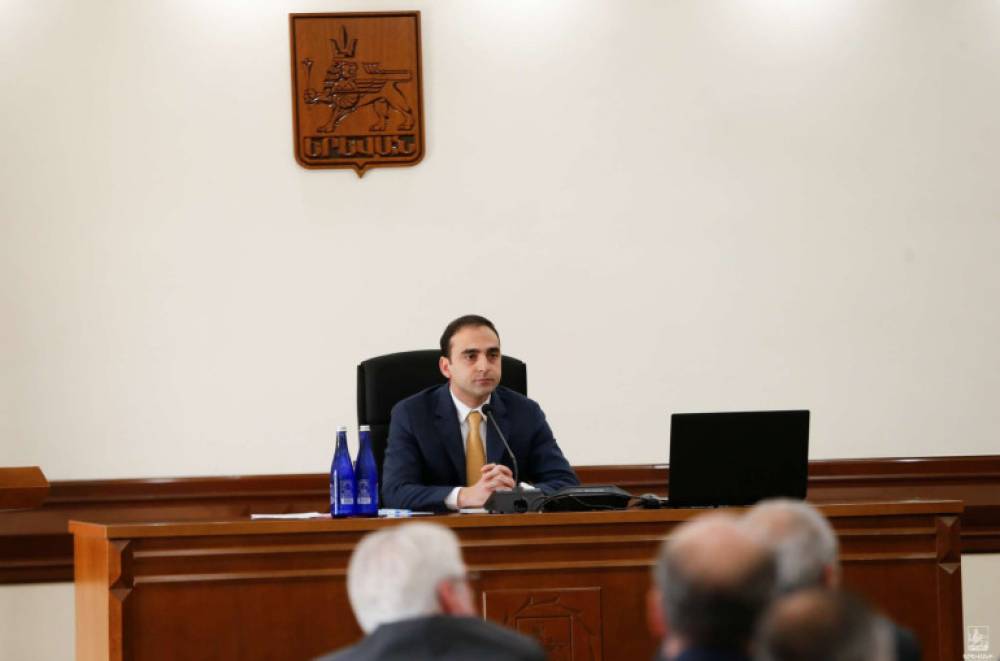 Մենք որևէ բան չունենք թաքցնելու, հարցը նախօրոք քննարկեք ընդդիմության հետ. Ավինյան