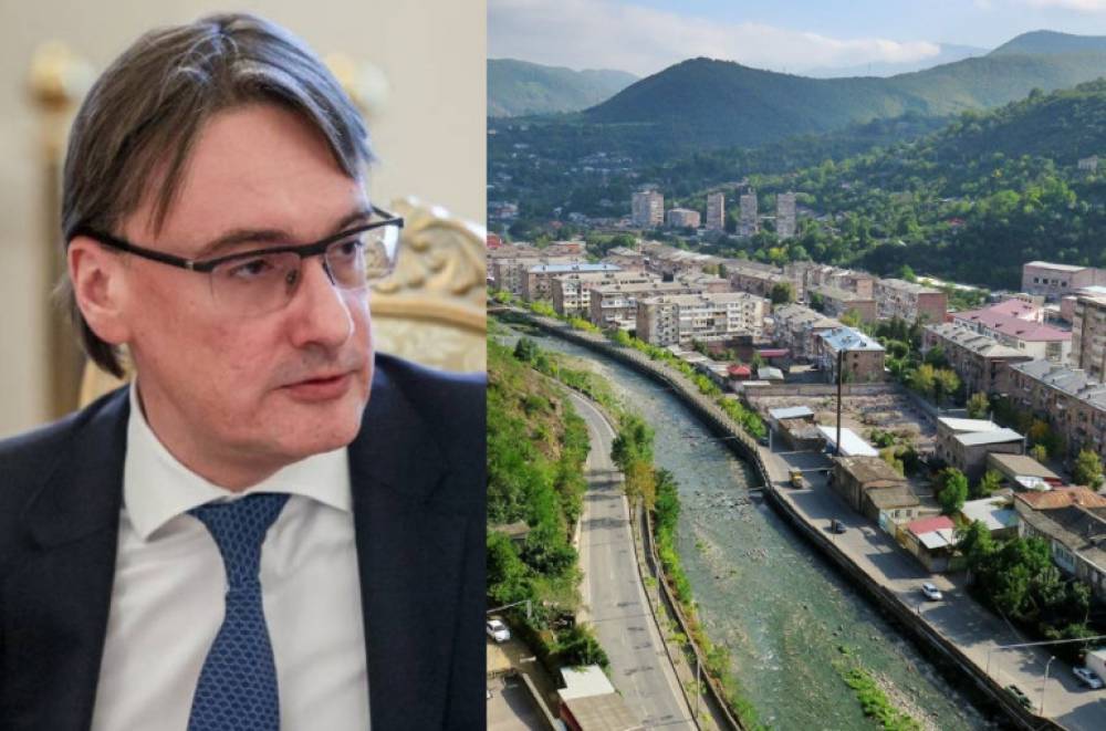 Մոսկվան ակնկալում է մինչև տարեվերջ Կապանում գլխավոր հյուպատոսություն բացել. ԱԳ փոխնախարար