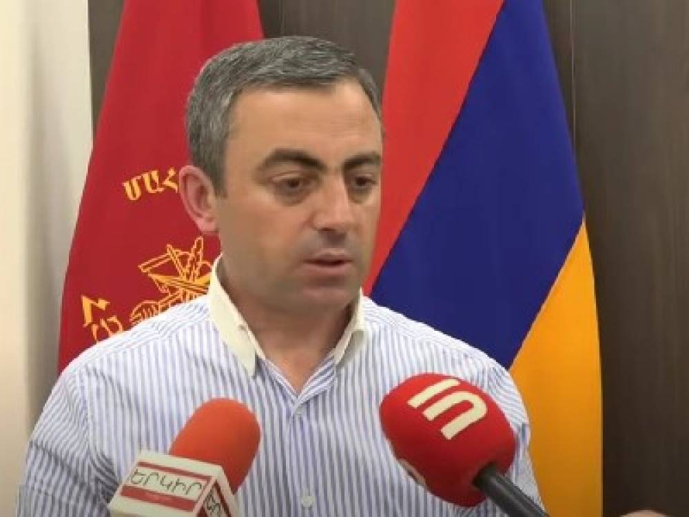 Ես չեմ հասկանում` ԱԱԾ-ն ու ոստիկանությունը «Սիվիք»-ի մոտ են  աշխատո՞ւմ. Սաղաթելյան