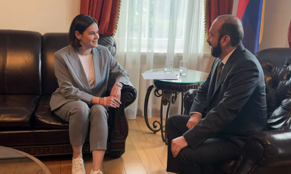 Ինչ են քննարկել Միրզոյանն ու Տիխանովսկայան․ բացառիկ մանրամասներ