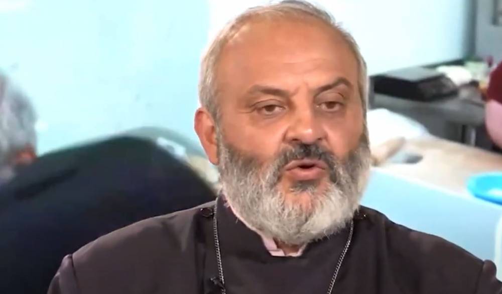 Չենք թեքվելու ո'չ հյուսիս, ո'չ հարավ, ո'չ արևելք, ո'չ արևմուտք, բոլոր հետ կայուն կապեր կունենանք