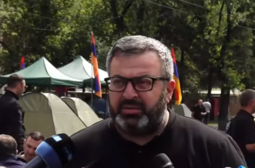 Որևէ մեկի մտքով թող չանցնի, որ կարող է մեզ վախեցնել. Դանիելյան